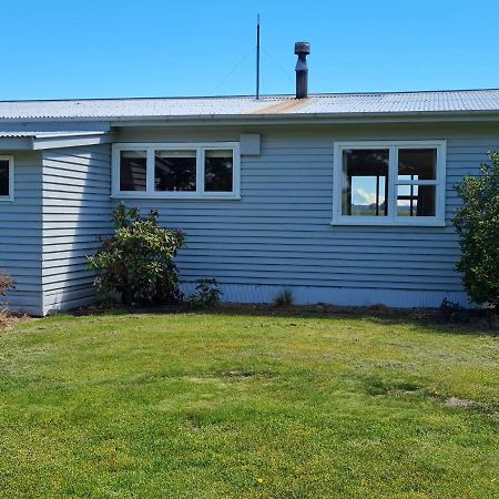 The House Villa Twizel Esterno foto