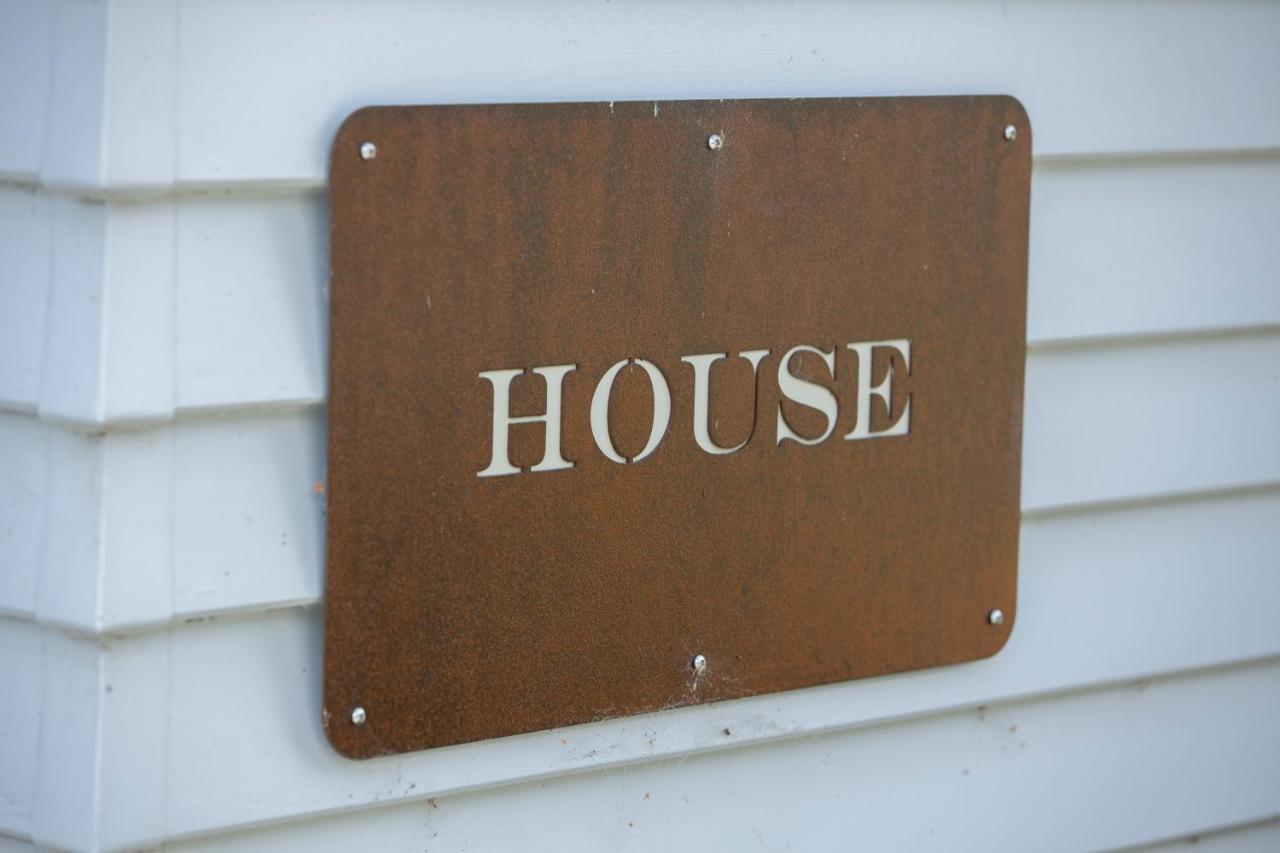 The House Villa Twizel Esterno foto