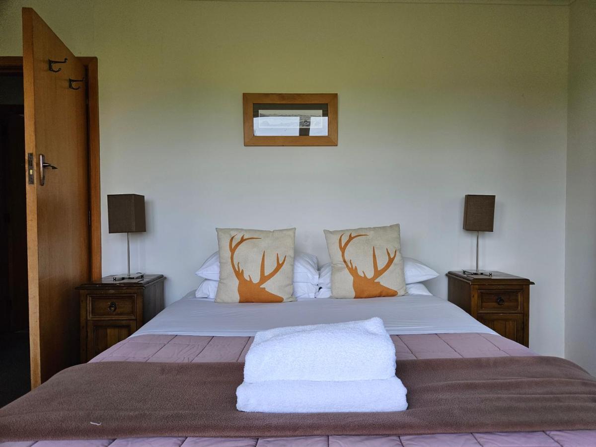 The House Villa Twizel Esterno foto
